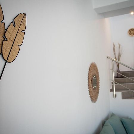 Mint&Melon Vila Naxos City Exterior foto