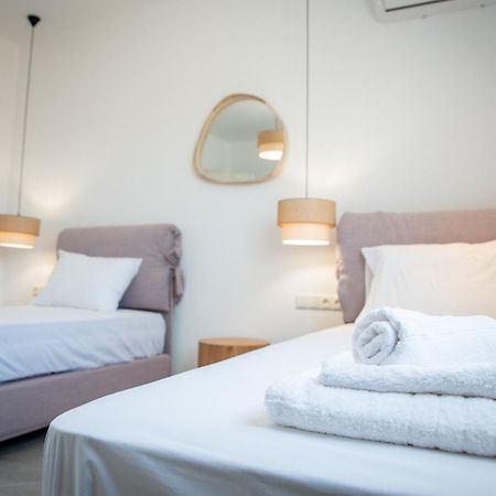 Mint&Melon Vila Naxos City Exterior foto