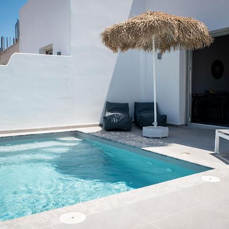 Mint&Melon Vila Naxos City Exterior foto