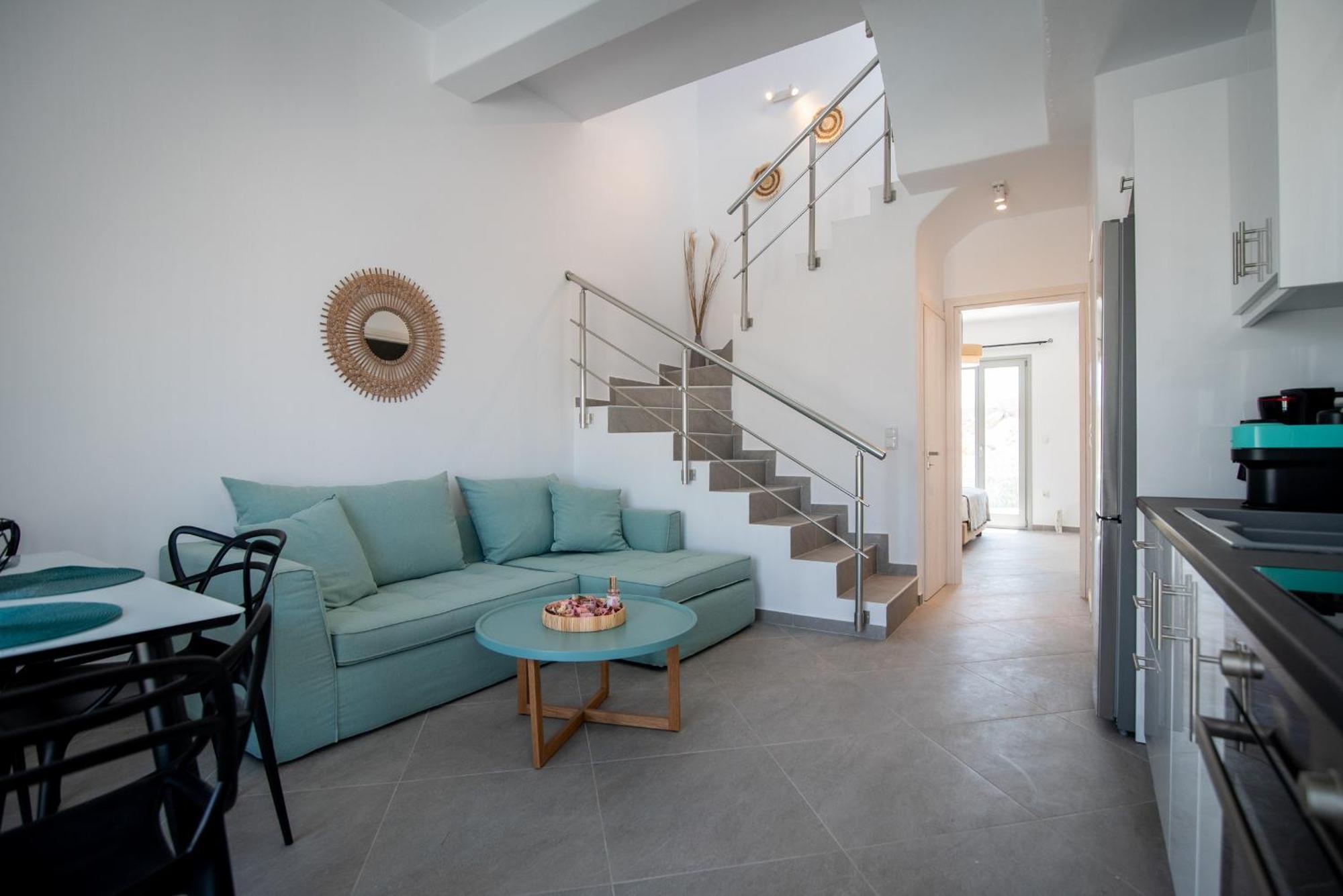 Mint&Melon Vila Naxos City Exterior foto
