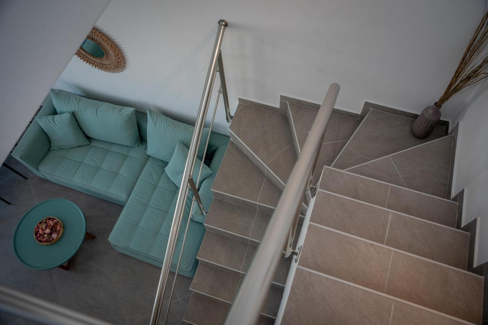 Mint&Melon Vila Naxos City Exterior foto