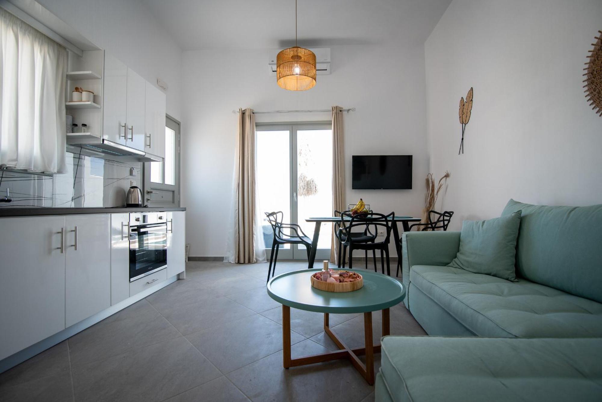 Mint&Melon Vila Naxos City Exterior foto