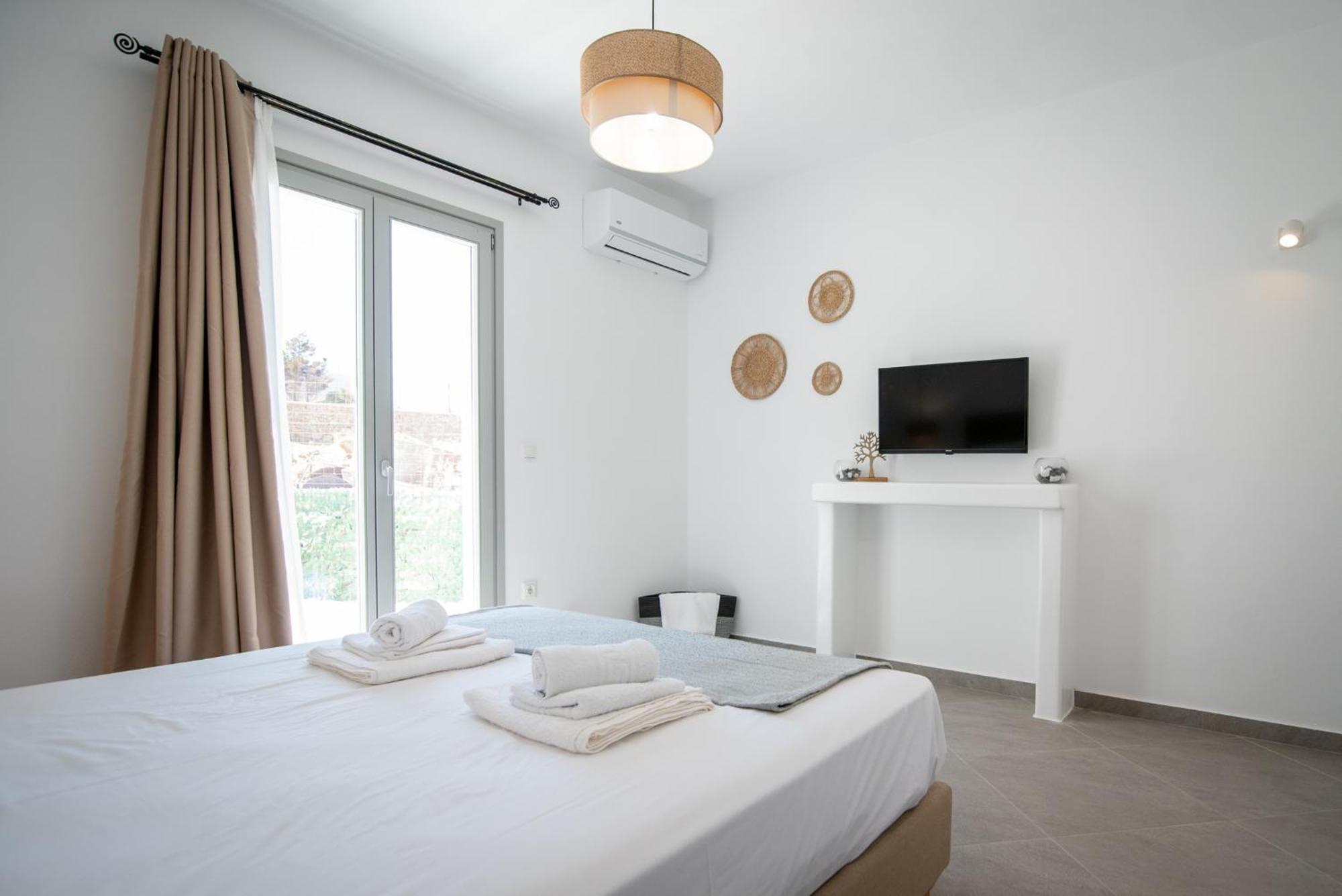 Mint&Melon Vila Naxos City Exterior foto