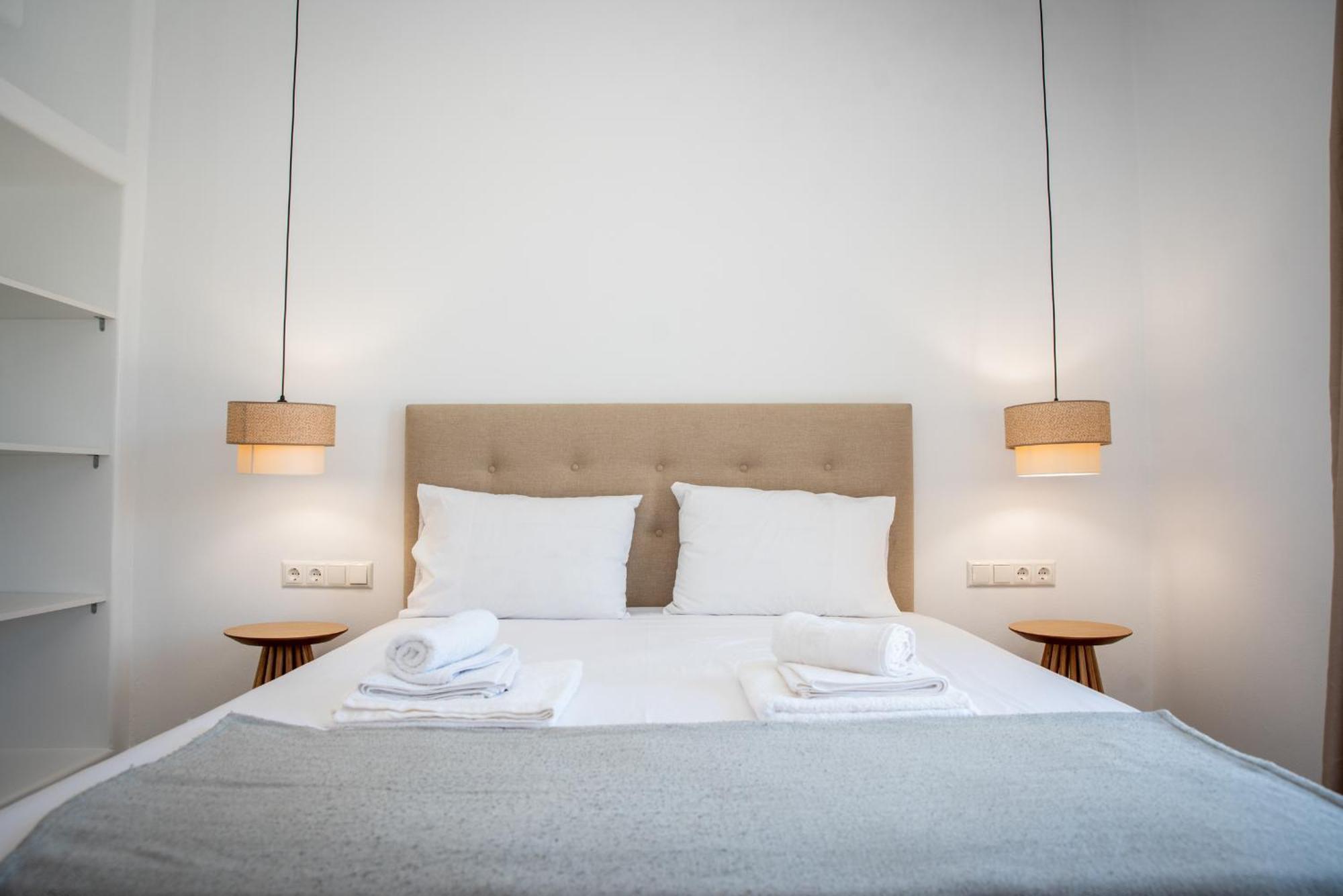 Mint&Melon Vila Naxos City Exterior foto