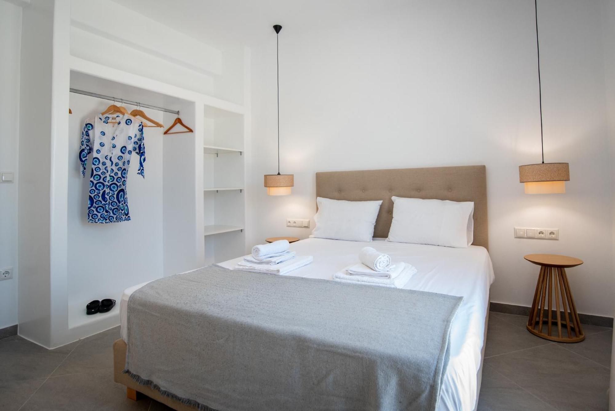Mint&Melon Vila Naxos City Exterior foto