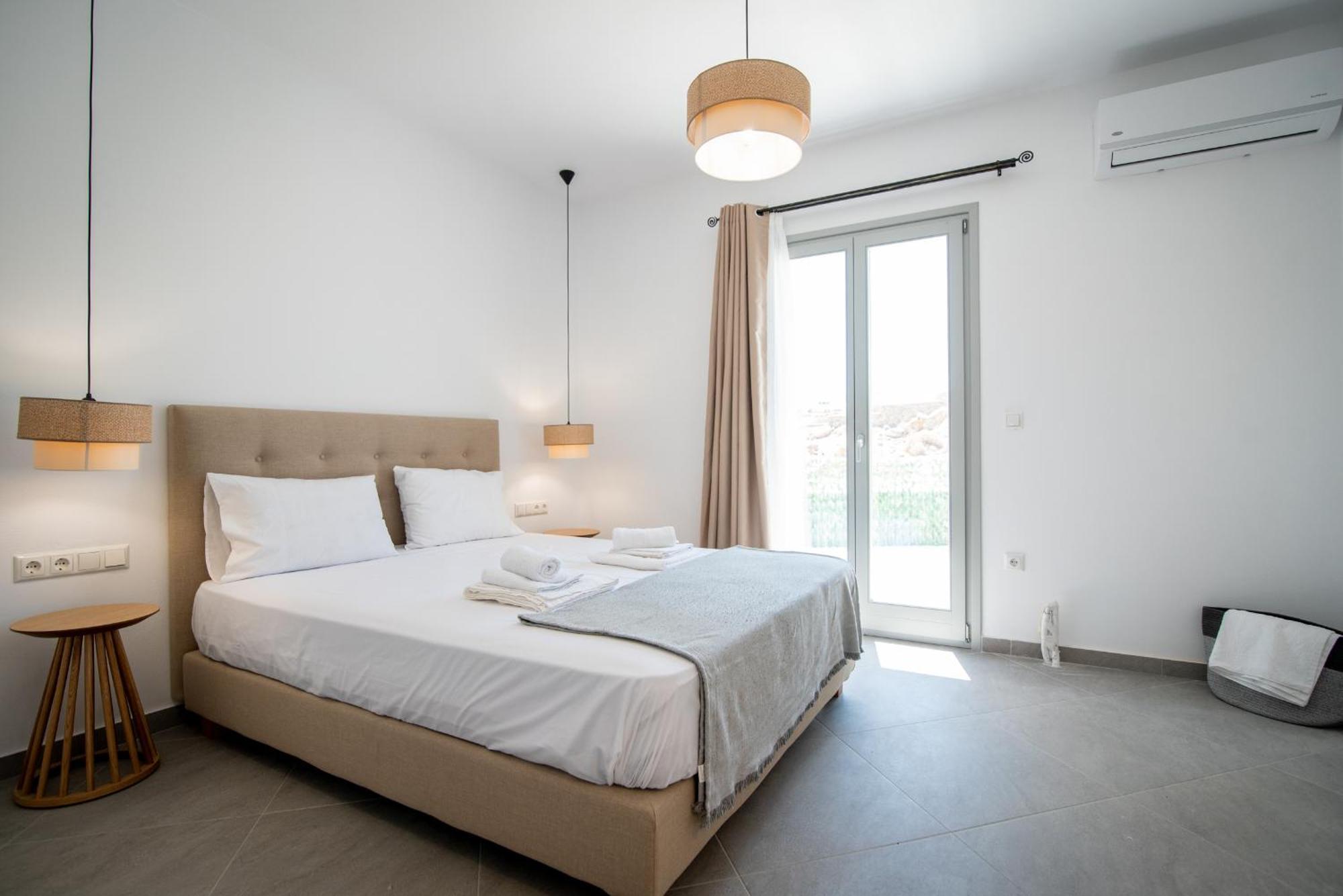 Mint&Melon Vila Naxos City Exterior foto