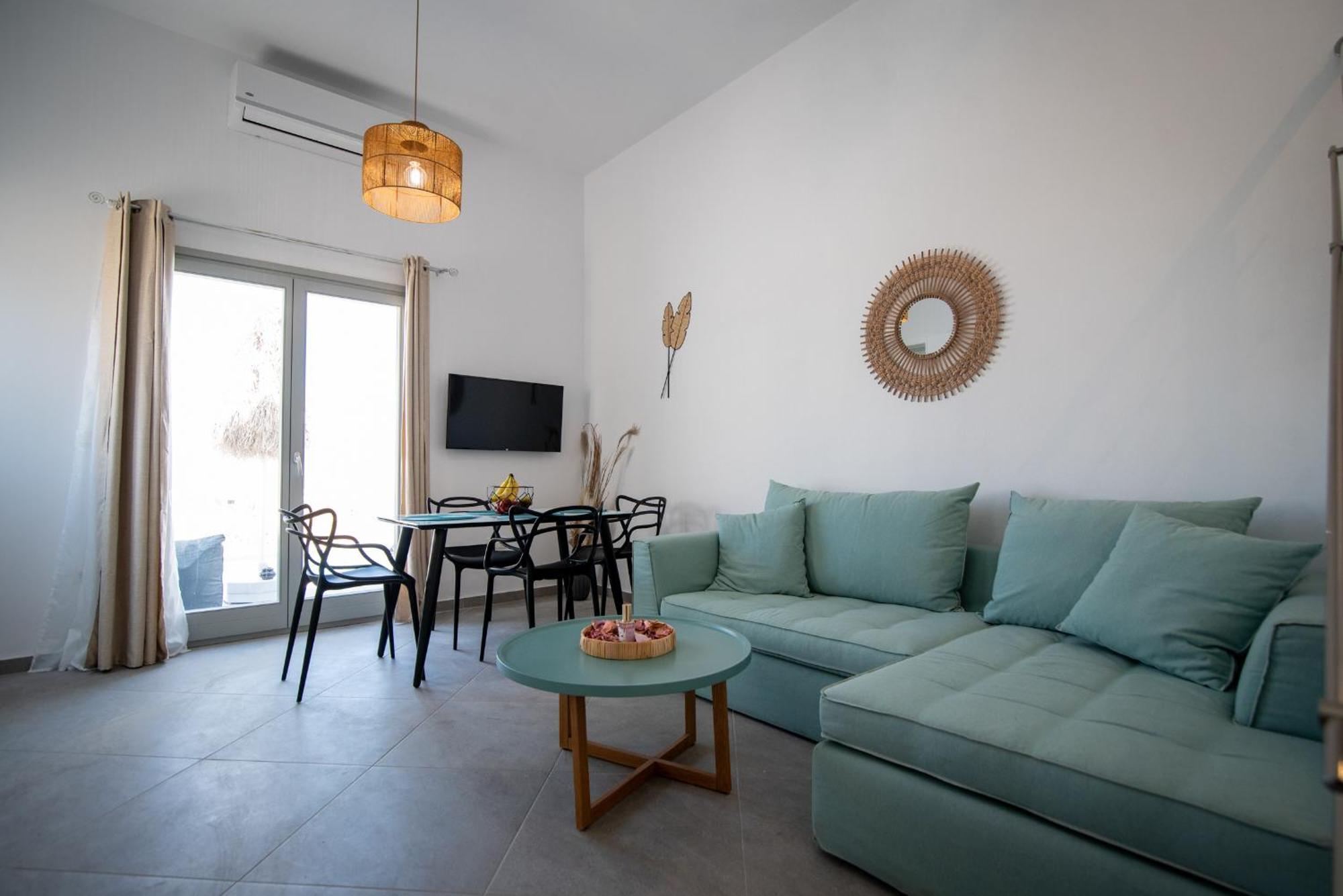 Mint&Melon Vila Naxos City Exterior foto