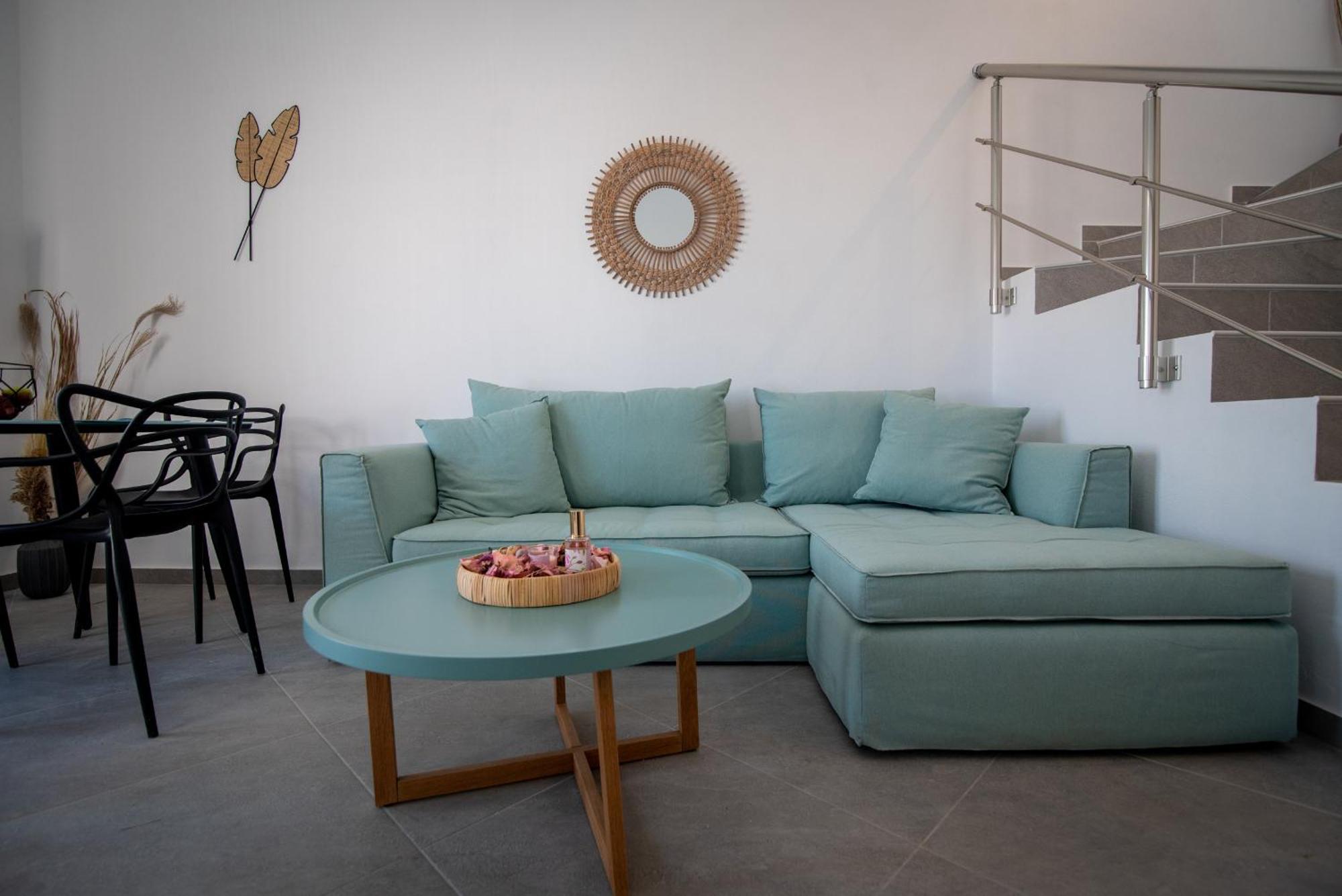 Mint&Melon Vila Naxos City Exterior foto