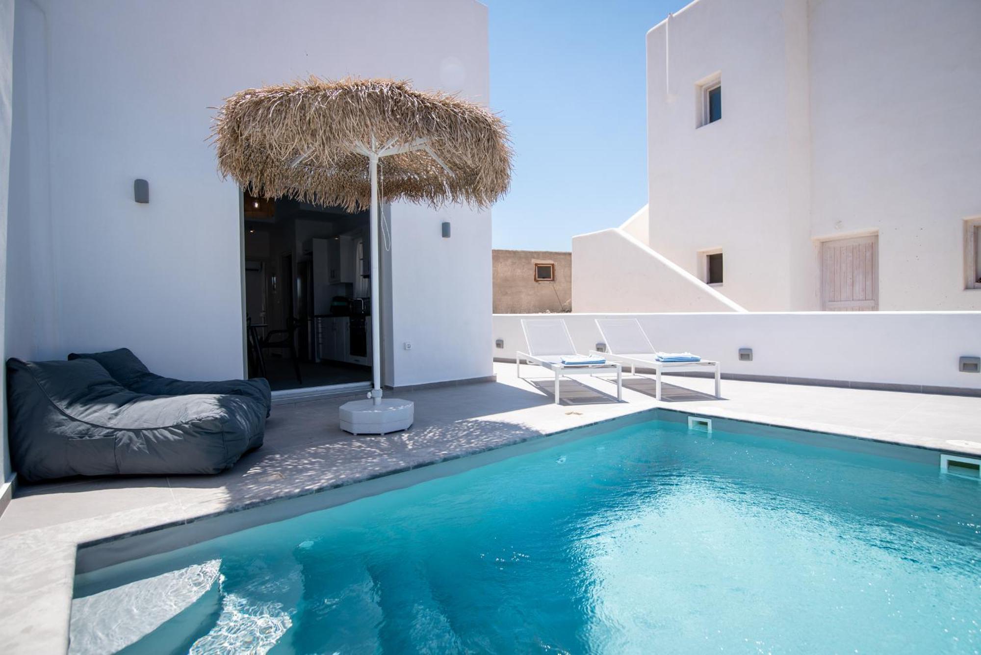 Mint&Melon Vila Naxos City Exterior foto