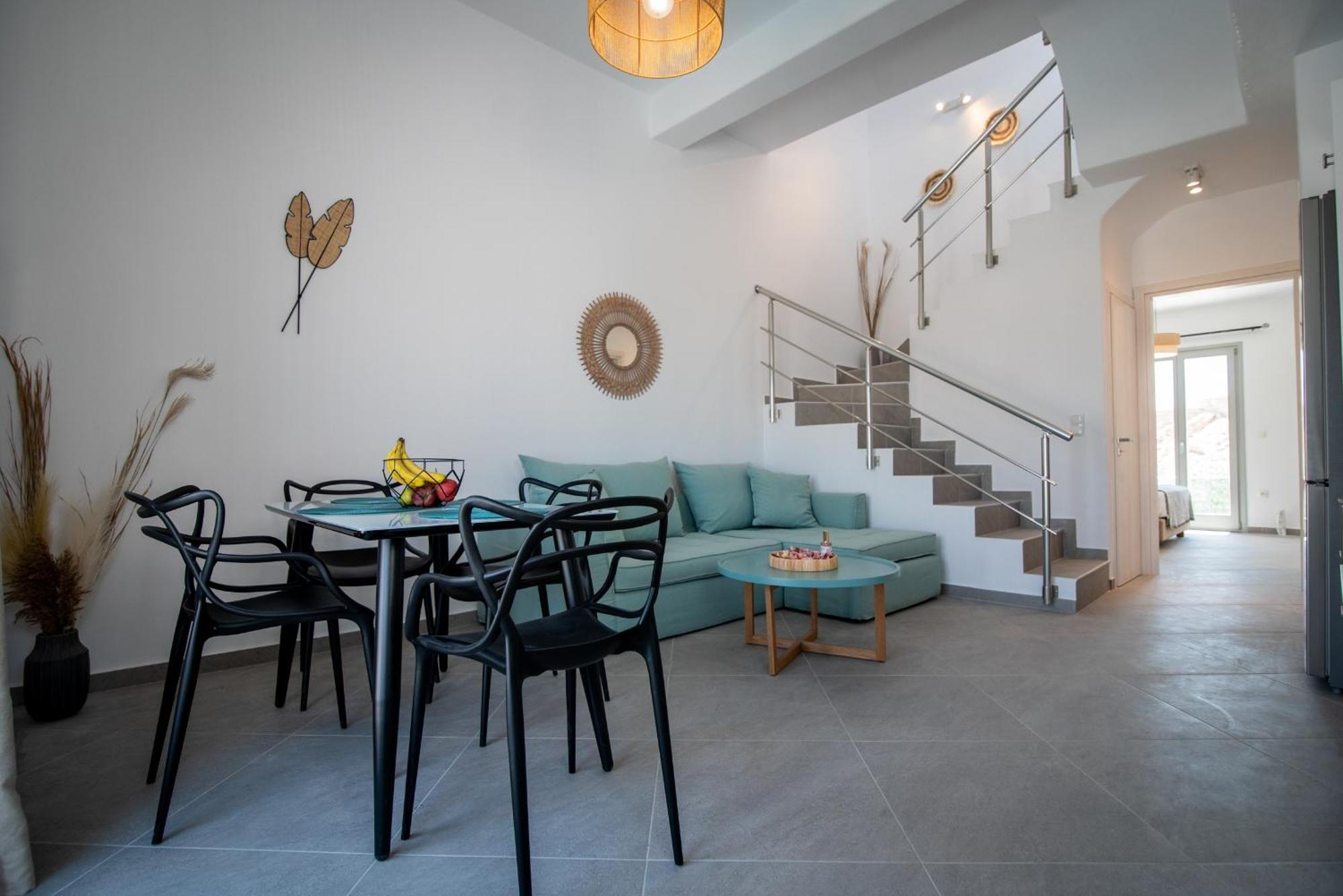 Mint&Melon Vila Naxos City Exterior foto