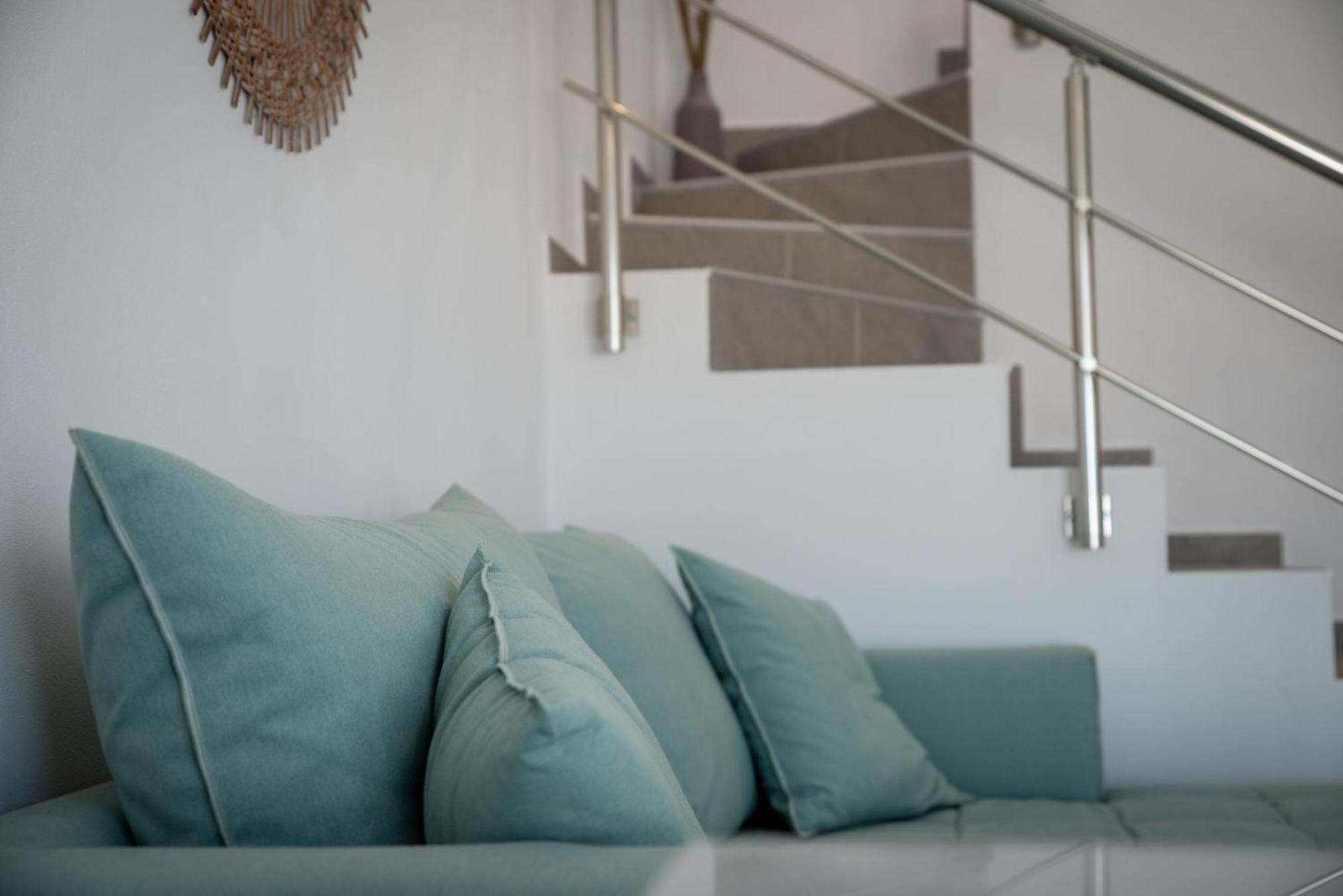 Mint&Melon Vila Naxos City Exterior foto